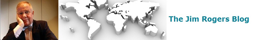 The Jim Rogers Blog